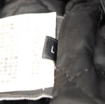 ラルフローレン RalphLauren スウェード レザー ジャケット ブルゾン ディアスキン 鹿革 00's JR-PX-LW-0002 ジャケット ブラック Lサイズ 103MT-2796