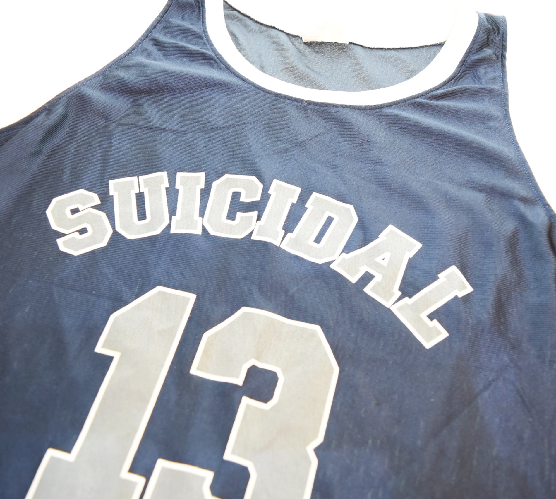 スイサイダル・テンデンシーズ Suicidal Tendencies 90年代 BASKETBALL