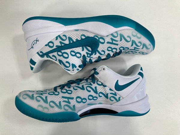 ナイキ NIKE Kobe 8 Protro Aqua コービー8 プロトロ アクア FQ3549-101 メンズ靴 スニーカー ホワイト 27cm 101sh-1863