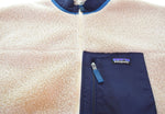 パタゴニア PATAGONIA CLASSIC RETRO-X JACKET フリースジャケット 23056FA21 ジャケット ベージュ LLサイズ 103MT-2977