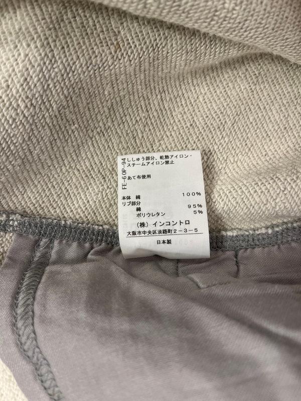 ヴィヴィアン・ウエストウッド Vivienne Westwood REDLABEL ロゴ刺繍 長袖フーディ パーカー オーバーサイズ ワンピース 17-12-531004 パーカ グレー サイズ00 101LT-265