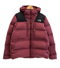ノースフェイス THE NORTH FACE Womens UX DOWN JKT ダウンジャケット  NF0A47CY ジャケット ワインレッド LLサイズ 101LT-215