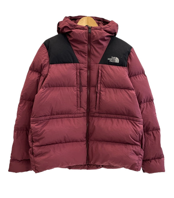 ノースフェイス THE NORTH FACE Womens UX DOWN JKT ダウンジャケット  NF0A47CY ジャケット ワインレッド LLサイズ 101LT-215