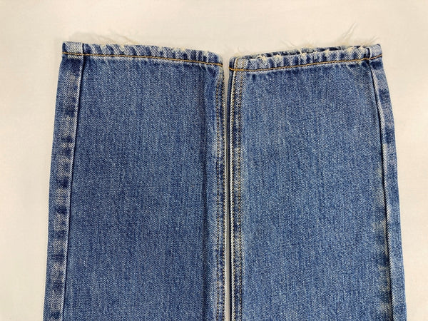 エッセンシャルズ ESSENTIALS FOG FEAR OF GOD ESSENTIALSデニムパンツ ジーンズ デニム ブルー 28 101MB-534