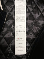 ダブレット doublet 16AW CHAOS EMBROIDERY SOUVENIR JACKET スーベニア ジャケット スカジャン ベロア アウター 黒 16AW02BL26 ジャケット 刺繍 ブラック Mサイズ 104MT-1067