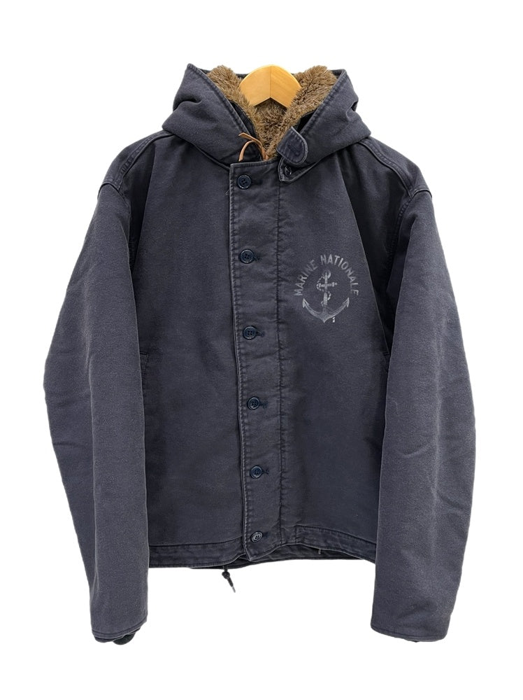 ヒューストン HOUSTON FRENCH DEC JACKET フランス海軍デッキ