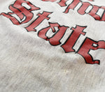 チャンピオン Champion REVERSE WEAVE OHIO STATE リバースウィーブ オハイオ ステイト スウェット カレッジ ロゴ  スウェット グレー 103MT-3469