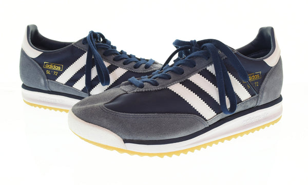 アディダス adidas adidas Originals SL 72 RS ナイトインディゴ フットウェアホワイト シャドーネイビー IH8017 メンズ靴 スニーカー ネイビー 27cm 103S-1220