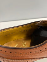 リーガル REGAL ウイングチップ インペリアルグレード ウイングチップ 2235 メンズ靴 ビジネスシューズ ブラウン 25 1/2EE 101sh-2288