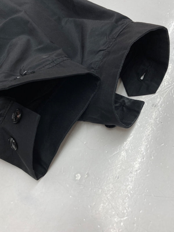 ゴールド GOLD 東洋エンタープライズ WEATHER SPORTS JACKET スポーツ ジャケット ダブルジップ アウター 黒 GL15114 ジャケット 無地 ブラック Lサイズ 104MT-1547