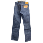 【曜日割引対象外】 ニートスタイル Neat Style KIWAMI WWII model ”極み”大戦モデル ストレート デニムパンツ デニム ブルー W33サイズ 201MB-880 VB