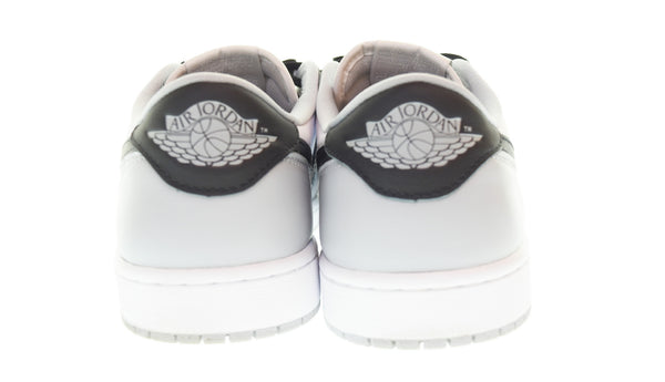 ナイキ NIKE Air Jordan 1 Retro Low OG Baronsエアジョーダン1 レトロ ロー OG CZ0790-110 メンズ靴 スニーカー ホワイト 27.5cm 103S-1277