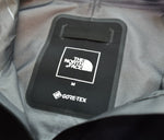 ノースフェイス THE NORTH FACE Climb Light Jacket クライムライトジャケット GORE-TEX NP12201 ジャケット ブラック Mサイズ 103MT-2440