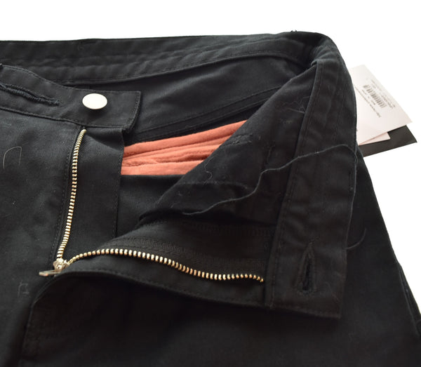 アンダーカバー UNDERCOVER 23AW トライバルポケット パンツ UP2C4503-1 ボトムスその他 ブラック 1 103MB-666