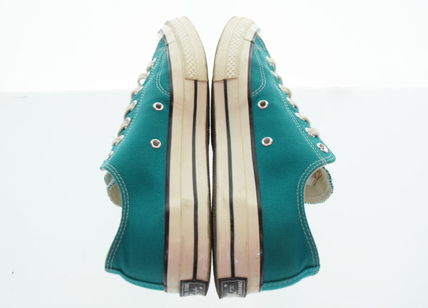 コンバース CONVERSE CHUCK 70 OX チャックテイラー オールスター 70 マラカイト 9 1/2 167702C メンズ靴 スニーカー 9.5 27.5cm 103S-1269