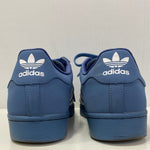 アディダス adidas × Daiki Tsuneta × atmos Superstar "Blue" H06346 メンズ靴 スニーカー ブルー 29.0cmサイズ 201-shoes1128