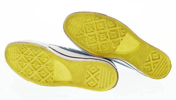 コンバース CONVERSE  FRAGMENT DESIGN 別注 ONE STAR フラグメントデザインスエード スニーカー 153129C メンズ靴 スニーカー ブルー 27.5cm 103S-1120