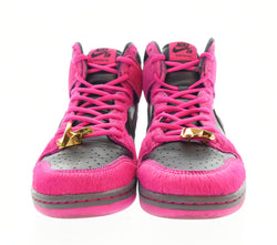 ナイキ NIKE SB DUNK HIGH FUCHSIA × RUN THE JEWELS ダンク ハイ フューシャ ラン・ザ・ジュエルズ DX4356-600 メンズ靴 スニーカー ピンク 27cm 103S-461