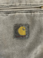 カーハート Carhartt WIP DETROIT JACKET デトロイトジャケット 1026467.00E XL ジャケット グレー LLサイズ 101MT-4358