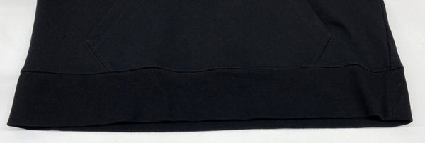 ワイスリー Y-3 アディダス ヨウジヤマモト CLASSIC CHEST LOGO HOODIE クラシック チェスト ロゴ フーディ パーカー オーバーサイズ BLACK 黒 FN3379 パーカ ワンポイント ブラック Mサイズ 104MT-1880