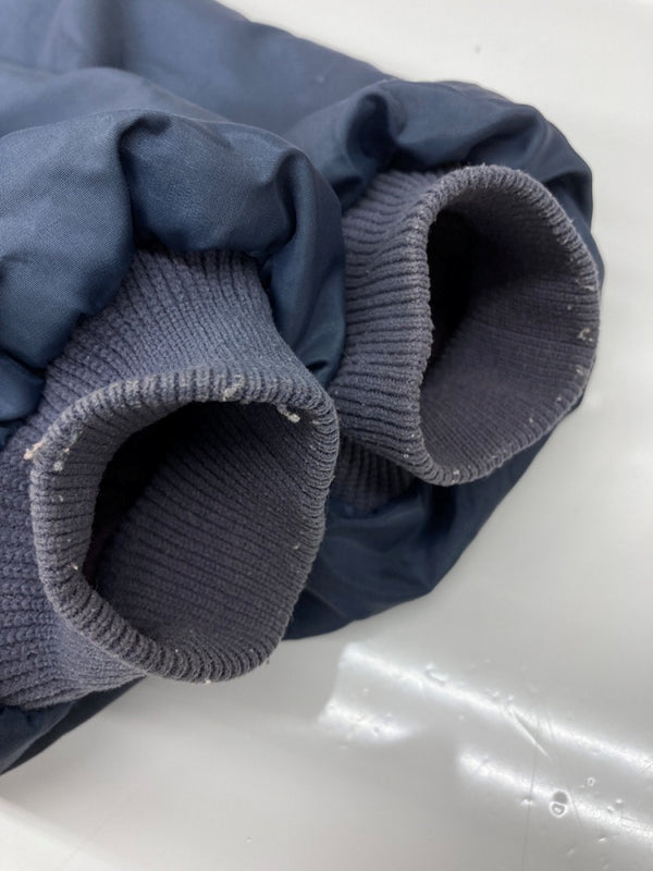 パタゴニア Patagonia SHELLED SYNCHILLA JACKET シェルド シンチラ ジャケット ジップアップ アウトドア フリース 紺 ジャケット ロゴ ネイビー Lサイズ 104MT-1858