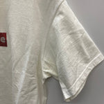 シュプリーム SUPREME × Swarovski Box logo Tee Tシャツ ホワイト Sサイズ 201MT-4805