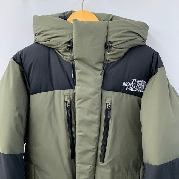 ノースフェイス THE NORTH FACE GORE-TEX Baltro Light Jacket ND92240 ジャケット カーキ Mサイズ 201MT-4824