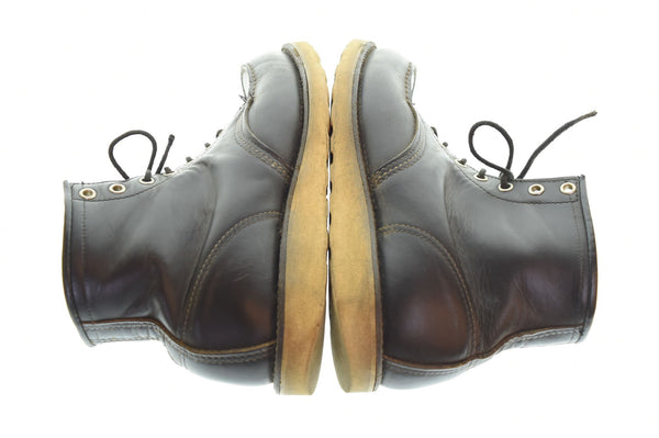 レッドウィング RED WING 2000年製 00's アイリッシュセッター USA 8179 メンズ靴 ブーツ その他 ブラック 8 103S-1093