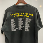 【曜日割引対象外】 ヴィンテージ vintage 90's GIANT SOUL ASYLUM USA製 バンド Tシャツ ブラック XLサイズ 201MT-4006 VB