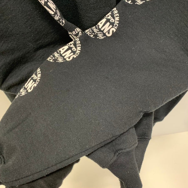 トウキョウインディアンズモーターサイクル  TOKYO INDIANS MC 東京インディアンズ GILDAN スウェット ブラック Lサイズ 201MT-3782