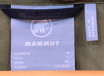 マムート MAMMUT マウンテンパーカ マウンテンジャケット 1012-00230 ジャケット 無地 カーキ XLサイズ 201MT-2286