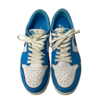 ナイキ NIKE SB AIR JORSAN 1LOW QS CJ7891-401 メンズ靴 スニーカー ブルー 27.5cmサイズ 201-shoes1408