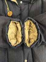 ノースフェイス THE NORTH FACE スタジアムコート ベンチコート ダウンジャケット 黒 ND-2205 ジャケット ブラック Mサイズ 101MT-4639