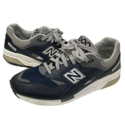 ニューバランス new balance CM1600LV  メンズ靴 スニーカー ネイビー 27.5cmサイズ 201-shoes1401