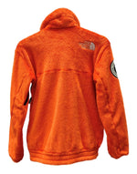 ザノースフェイス THE NORTH FACE ANTARCTICA VERSA LOFT JACKET アンタークティカ バーサ ロフト ジャケット ジップアップ ファー アウトドア アウター NA61930 ジャケット ロゴ オレンジ Sサイズ 104MT-2163