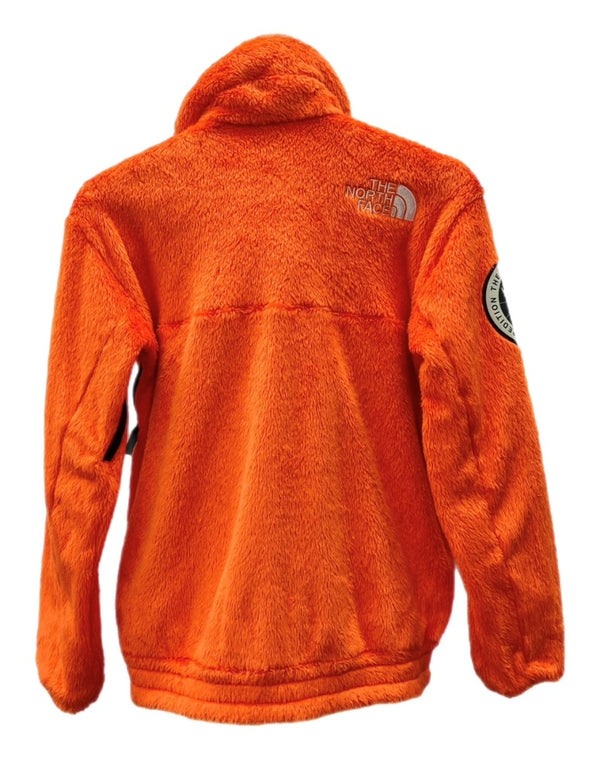 ザノースフェイス THE NORTH FACE ANTARCTICA VERSA LOFT JACKET アンタークティカ バーサ ロフト ジャケット ジップアップ ファー アウトドア アウター NA61930 ジャケット ロゴ オレンジ Sサイズ 104MT-2163