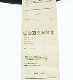 ダブレット doublet PRINTED CHAOS EMBROIDERY 2WAY PANTS トラックパンツ 黒 20SS10PT122 ボトムスその他 ブラック Mサイズ 103MB-375