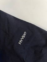 ノースフェイス THE NORTH FACE HYVENT  ハイベント　中綿ジャケット フード ベルト 黒 レディースアウター ジャケット ブラック Sサイズ 101LT-202