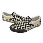 ヴァンズ Vans スタンダードカリフォルニア STANDARD CALIFORNIA コラボ 20th スリッポン 633661-0001 メンズ靴 スニーカー ホワイト 27.5cmサイズ 201-shoes1381