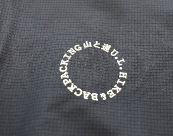 ヤマトミチ 山と道 UL All-weather Jacket ナイロンジャケット ジャケット ネイビー LLサイズ 103MT-3050