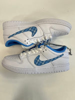 ナイキ NIKE ×Nicole Hause NIKE SB DUNK LOW Pro Victory of The People University Blue FZ8802-100 メンズ靴 スニーカー ホワイト 28cm 101sh-2311
