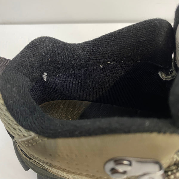 メレル MERRELL モアブ 3 シンセティック ミッド ゴアテックス MOAB 3 SYNTHETIC MID GORE-TEX J500182 レディース靴 スニーカー グリーン 24.5cmサイズ 201-shoes1427