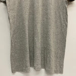 【曜日割引対象外】 チャンピオン Champion 70's 80's バータグ 完全目無し 無地 ブランク Tシャツ グレー Xlサイズ 201MT-4289 VB