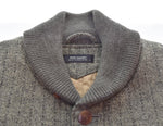 ルードギャラリー RUDE GALLERY HARRIS TWEED ハリスツイード ウールジャケット ブルゾン 4 ジャケット グリーン 103MT-3178
