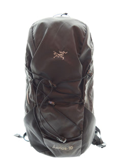 アークテリクス ARC'TERYX エアリオス10 Backpack バックパック リュック 黒  7347-93058-06 バッグ メンズバッグ バックパック・リュック ブラック 103B-85