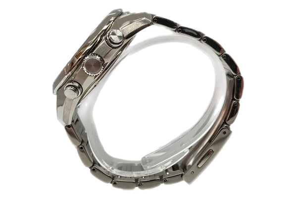 セイコー SEIKO ASTRON アストロン GPS SOLAR 中留 10気圧防水 腕時計 ウォッチ 銀 5X53-0AJ0 メンズ腕時計シルバー 104T-26