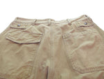 ゴールド gold HEAVY BACKSATIN U.S.A.F. UTILITY PANTS GL41940 チノパン カーキ Mサイズ 103MB-531