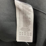 ディーゼル DIESEL l-korn-a Leather jacket with embossed Oval D ジャケット ブラック XLサイズ 201MT-3704