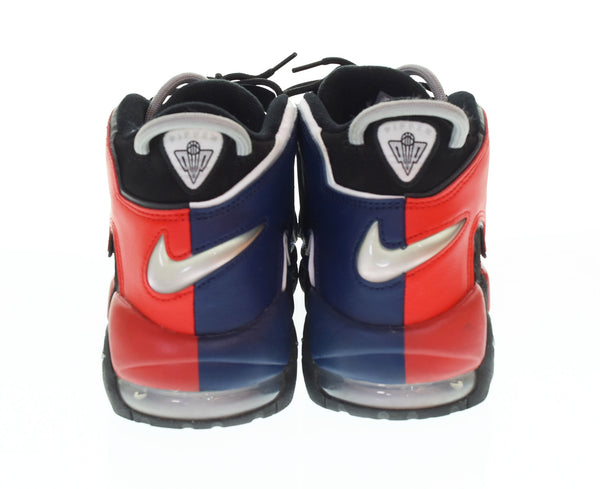 ナイキ NIKE Air More Uptempo '96 "Black and University Red"  モアアップテンポ '96  DJ4400-001 メンズ靴 スニーカー マルチカラー 28.5cm 103S-1049