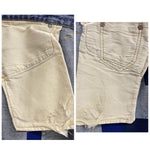 【曜日割引対象外】 リーバイス Levi's 60's 70's 501 BIG E 足長R ボタン裏16 W37 デニム ブルー 201MB-1102 VB